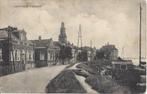 Lekkerkerk (Z.H.) Dorpsdijk, gelopen 1936, Ophalen of Verzenden, 1920 tot 1940, Gelopen, Zuid-Holland