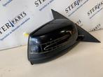 Buitenspiegel rechts van een Mercedes C-Klasse, Gebruikt, -, Ophalen of Verzenden, -