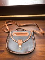 Vintage damestas bruin, Ophalen of Verzenden, Gebruikt, Bruin, Handtas