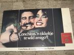 Reclame Hofnar Sigaren 1975, Verzamelen, Ophalen of Verzenden, Gebruikt, Reclamebord