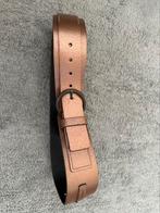 Nieuwe tailleriem bronze maat 85, Kleding | Dames, Riemen en Ceinturen, 80 tot 90 cm, WE, Echt leder, Nieuw
