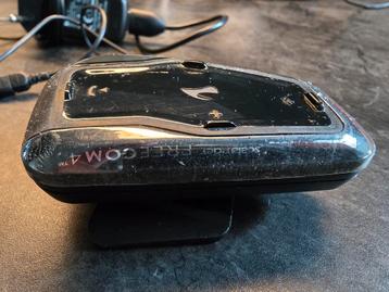 Cardo Freecom 4 met lader en goede accu beschikbaar voor biedingen