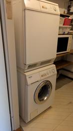 Miele Wasmachine en Droger Novotronic Energieklasse A, Witgoed en Apparatuur, 6 tot 8 kg, Ophalen, Zo goed als nieuw, 85 tot 90 cm