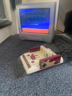 Nintendo Famicom, Spelcomputers en Games, Spelcomputers | Nintendo NES, Ophalen of Verzenden, Gebruikt, Met 2 controllers