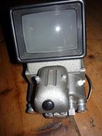 8mm film Muray Viewer - geen lamp - wel goed - N8 -, Audio, Tv en Foto, Filmrollen, Ophalen of Verzenden, 8mm film