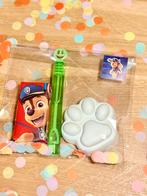 Paw patrol traktatie, Ophalen of Verzenden, Zo goed als nieuw, Feestartikel, Verjaardag