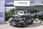 Mercedes CLA Coupé 180 AMG-Line 136pk | Camera | Cruise | C, Gebruikt, 4 cilinders, Met garantie (alle), Zwart