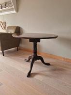 Antieke Engelse tiltop tafel, Antiek en Kunst, Antiek | Meubels | Tafels, Ophalen