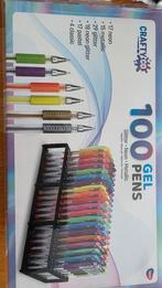 Gel pennen, Diversen, Ophalen, Nieuw