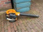 Bladblazer - McCulloch MAC GBV 325, Tuin en Terras, Ophalen, Gebruikt, Benzine, Handgedragen