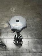 Centromat pijp - flens klemmen, Doe-het-zelf en Verbouw, Gereedschap | Handgereedschap, Ophalen, Zo goed als nieuw