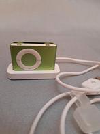 IPod Shuffle 1gb groen 100th anniversary Daihatsu, Audio, Tv en Foto, Mp3-spelers | Apple iPod, Gebruikt, Shuffle, Groen, Minder dan 2 GB