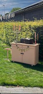 Roze Vintage Look Meubelstuk, Antiek en Kunst, Ophalen