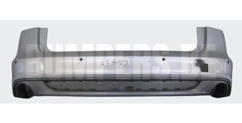 Bumper AUDI A6 C7 4G9 S-LINE SLINE KOMBI 11-14 4G9807511 Ach, Auto-onderdelen, Carrosserie en Plaatwerk, Bumper, Achter, Gebruikt