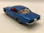 Corgi Toys 241 GHIA L6.4 V8 engine blauw REPAINT - M4, Gebruikt, Auto, Corgi, Ophalen of Verzenden