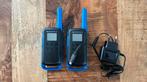 Motorola Twin Radio (8km), Ophalen, Zo goed als nieuw