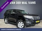 Toyota Land Cruiser 2.8 D-4D-F 177pk Automaat 3000kg Trekhaa, Auto's, Toyota, Gebruikt, 4 cilinders, 3000 kg, Zwart