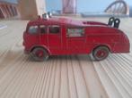 Dinky supertoys brandweer 955, Hobby en Vrije tijd, Ophalen of Verzenden, Gebruikt, Dinky Toys