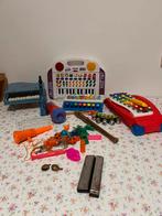 little tikes xylofoon, belletjes, mondharmonica’s, fluit, Ophalen, Gebruikt, Jongen of Meisje