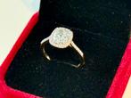 Nieuwe gouden ring met diamanten 1.79ct en HRD certificaat!, Sieraden, Tassen en Uiterlijk, Ringen, Nieuw, Ophalen of Verzenden