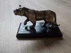 tijger, Ophalen of Verzenden, Zo goed als nieuw, Wild dier, Beeldje of Figuurtje