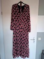 Norah Jurk met Retro Print, Maat 38/40 (M), Zwart, Ophalen of Verzenden, Zo goed als nieuw