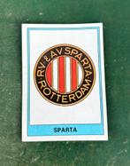 Panini plaatje embleem Sparta voetbal 78, Verzamelen, Sportartikelen en Voetbal, Ophalen of Verzenden, Sparta