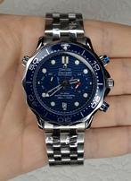 Omega Seamaster 44, Sieraden, Tassen en Uiterlijk, Horloges | Dames, Ophalen of Verzenden, Nieuw, Staal, Overige merken