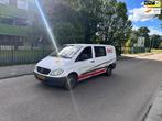 Mercedes-Benz Vito 109 CDI 320 Lang DC Amigo Dubbel Cabine.D, Achterwielaandrijving, Gebruikt, Bedrijf, Electronic Stability Program (ESP)