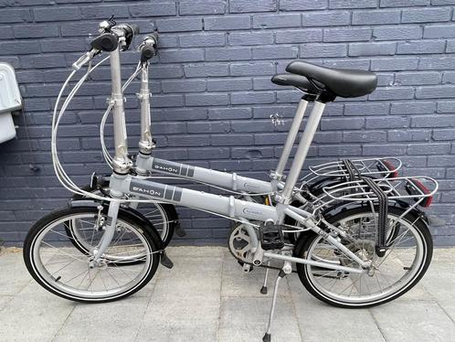 Dahon Speed vouwfietsen aangeboden!, Fietsen en Brommers, Fietsen | Vouwfietsen, Gebruikt, Dahon, 20 inch of meer, Totaal opvouwbaar