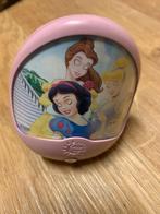 Disney Nachtlampje KINDERKAMER DISNEY PRINSESSEN, Ophalen of Verzenden, Zo goed als nieuw, Wanddecoratie