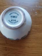 Amsterdam Aardewerk Kom, Ophalen of Verzenden