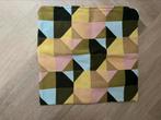 Als nieuw IKEA SVARTHÖ kussenhoes 50x50 cm, multicolour, Ophalen of Verzenden, Zo goed als nieuw, Overige kleuren, Vierkant