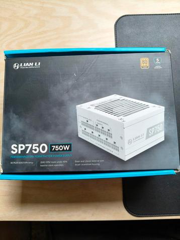 Lian Li SP750 beschikbaar voor biedingen
