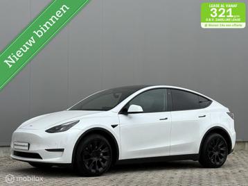 Tesla Model Y Long Range AWD 75 kWh- incl. BTW - SOH 86% beschikbaar voor biedingen