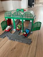 Thomas de Trein Knapford Station, Ophalen of Verzenden, Zo goed als nieuw, Jongen of Meisje