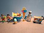 Playmobil IJskar met Figuren, Ophalen of Verzenden, Gebruikt, Los playmobil