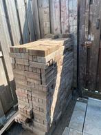 Tuinstenen, Tuin en Terras, Tegels en Klinkers, Ophalen, Overige materialen, Gebruikt, Minder dan 5 m²