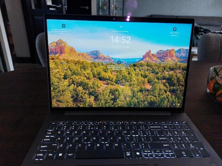 HP ZBook X G1i 16 inch, Computers en Software, Windows Laptops, Nieuw, 16 inch, SSD, 4 Ghz of meer, 32 GB, Qwerty, Met videokaart