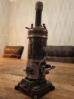 Antieke Bing Dikkopf Stoommachine, Antiek en Kunst, Verzenden