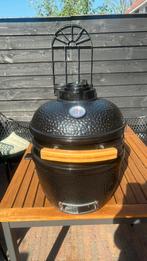 Kamado bbq, Tuin en Terras, Houtskoolbarbecues, Ophalen, Zo goed als nieuw