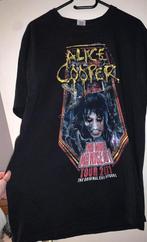 Alice cooper tour 2011 no more mr nice guy, Ophalen of Verzenden, Maat 56/58 (XL), Zo goed als nieuw, Zwart