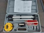 TE KOOP: laser waterpas-statief, Doe-het-zelf en Verbouw, Gereedschap | Handgereedschap, Ophalen, Gebruikt