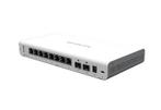 Nieuw: Netgear PoE GC110P 8 poorts netwerk switch, Netgear, Ophalen of Verzenden, Postduif 123, Nieuw
