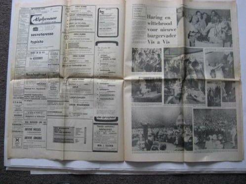 Leidsch Dagblad 27- 28 -30 september 100 Jaar 1995, Ophalen of Verzenden, 1980 tot heden, Krant