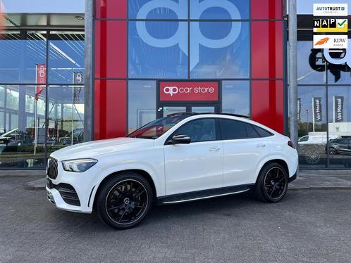 Mercedes-Benz GLE-klasse Coupé GLE 350e Memory seats | Pano, Auto's, Mercedes-Benz, Bedrijf, Te koop, GLE Coupé, 360° camera, 4x4