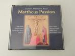 j.s. bach - mattheus passion, Ophalen of Verzenden, Barok, Gebruikt