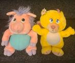 Vintage Wuzzles Knuffels - Jaren 80 Collectie, Ophalen of Verzenden, Gebruikt, Overige typen