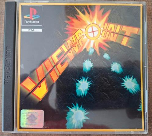 Playstation Viewpoint, Spelcomputers en Games, Games | Sony PlayStation 1, Gebruikt, 1 speler, Ophalen of Verzenden