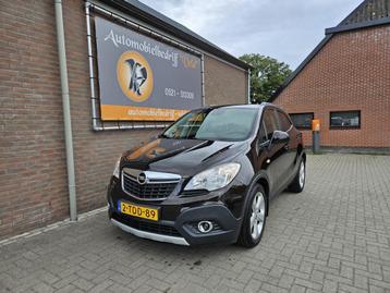 Opel Mokka 1.4 T Edition (bj 2014) beschikbaar voor biedingen